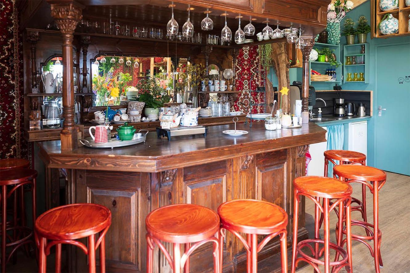 Bloem & Bed Bed & Breakfast 't Zand Ngoại thất bức ảnh